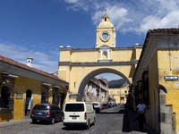 Antigua Guatamala