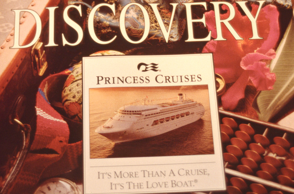 1994 04 27 Regal Princess Mexican Riviera Cruise - Los Angeles -02