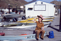 1975 05 LAKE HAVASU BOAT AND CAMPING TRIP