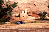 Canyon de Chelly NM Oct 1996 - 019