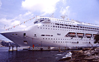 1994 04 28 Regal Princess Mexican Riviera Cruise - Acapulco - 05