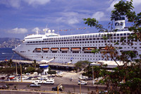 1994 04 28 Regal Princess Mexican Riviera Cruise - Acapulco - 06