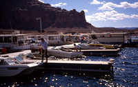 1989 09 Lake Powell Houseboat Trip
