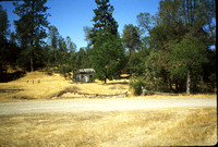 1984 07 California State Route 49 Gold Rush Country Road